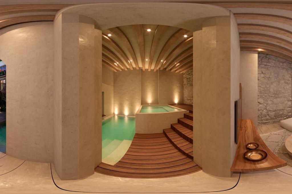 Le San Miguel De Allende, Modern Luxury In Centro With Pool & Jacuzzi Apartment San Miguel de Allende