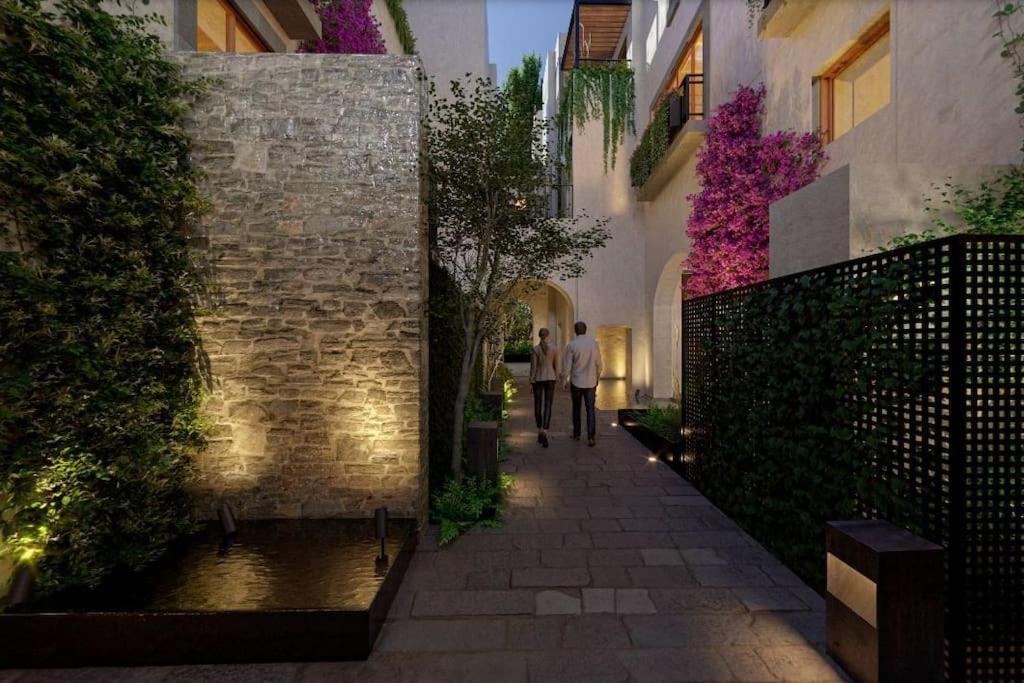 Le San Miguel De Allende, Modern Luxury In Centro With Pool & Jacuzzi Apartment San Miguel de Allende