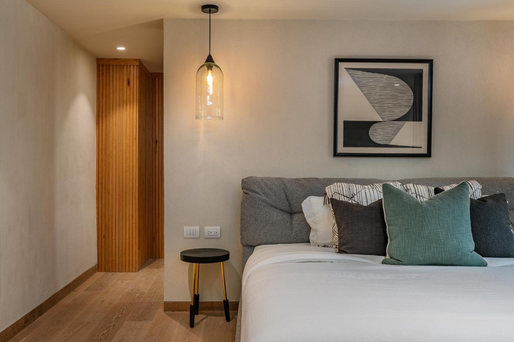 Le San Miguel De Allende, Modern Luxury In Centro With Pool & Jacuzzi Apartment San Miguel de Allende