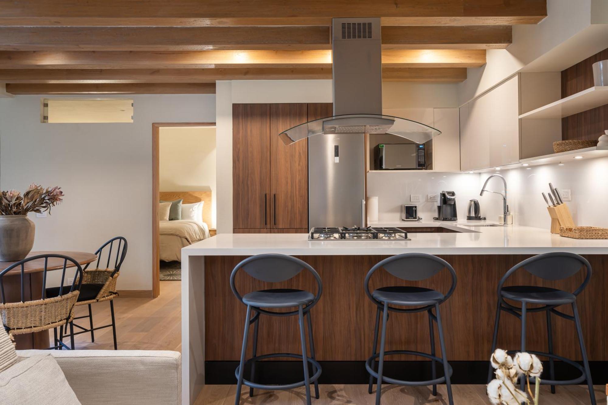 Le San Miguel De Allende, Modern Luxury In Centro With Pool & Jacuzzi Apartment