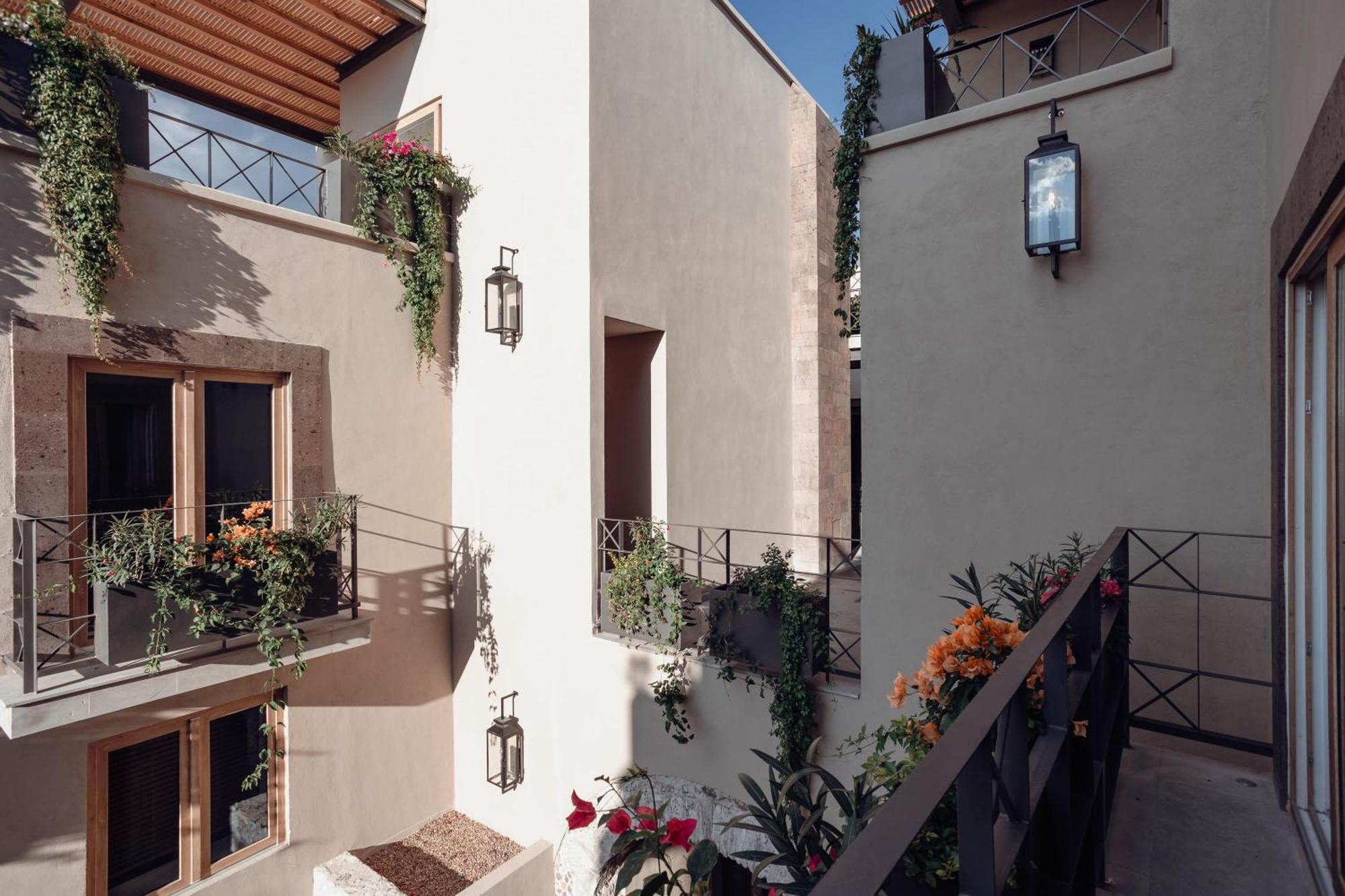 Apartment Le San Miguel De Allende, Modern Luxury In Centro With Pool & Jacuzzi San Miguel de Allende