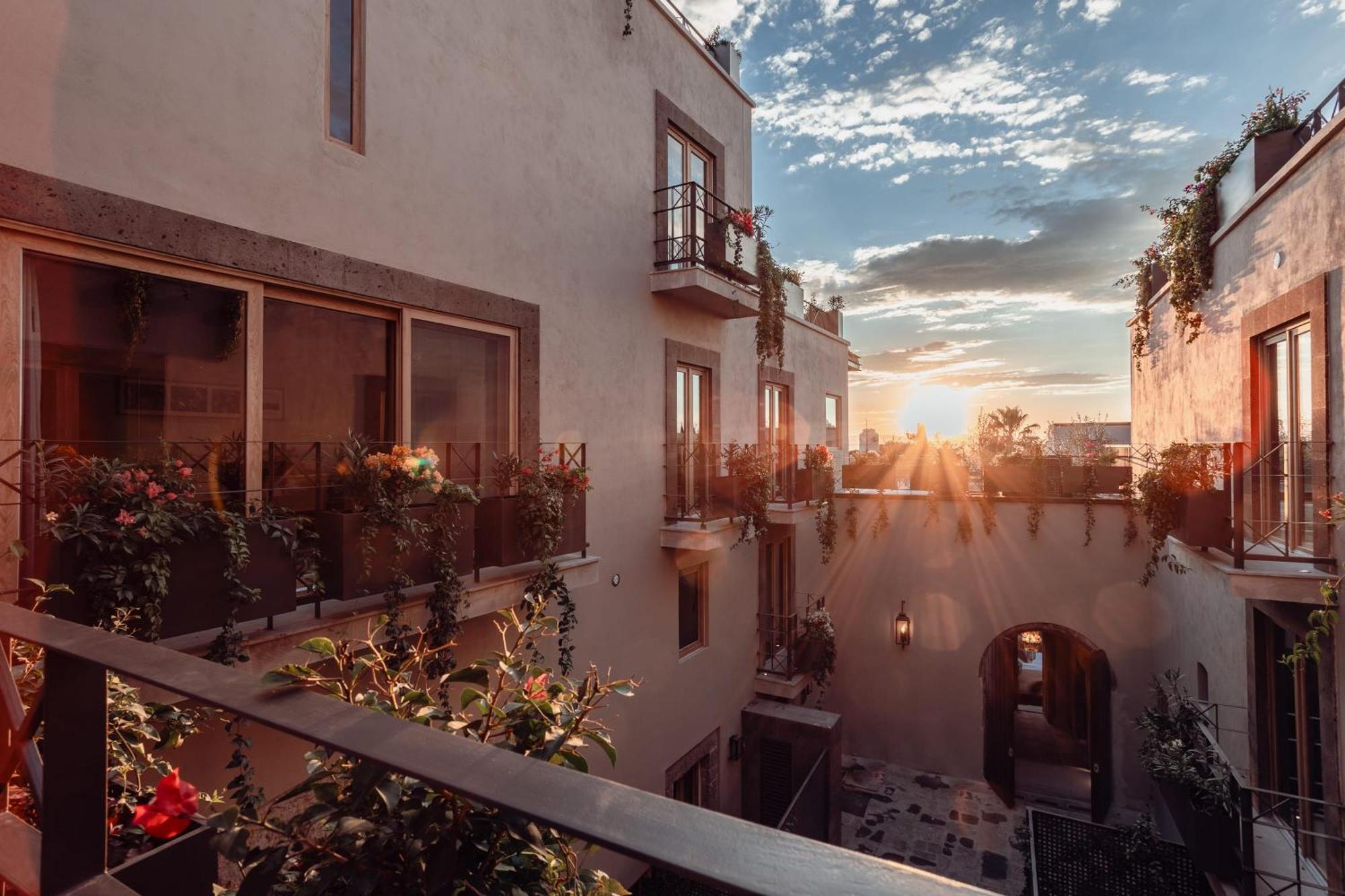 Le San Miguel De Allende, Modern Luxury In Centro With Pool & Jacuzzi San Miguel de Allende
