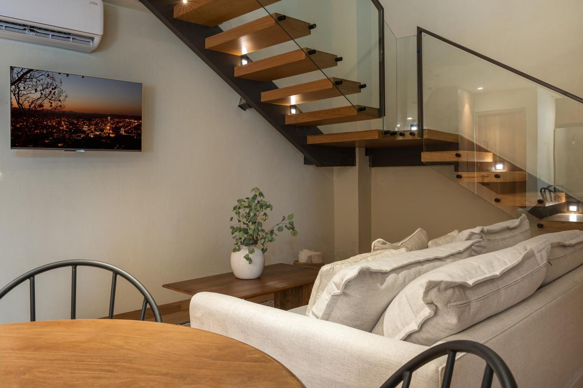 Le San Miguel De Allende, Modern Luxury In Centro With Pool & Jacuzzi