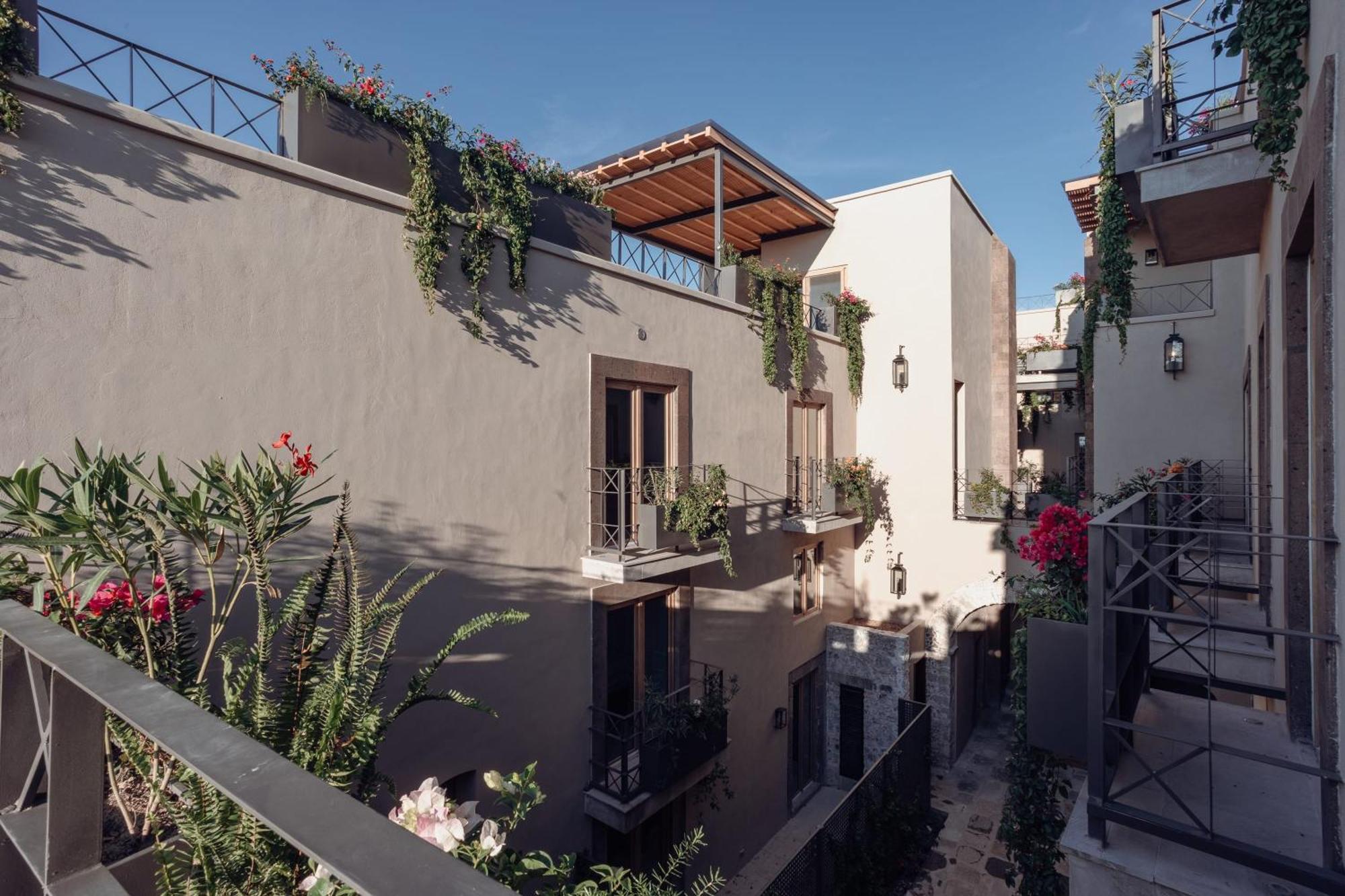 Apartment Le San Miguel De Allende, Modern Luxury In Centro With Pool & Jacuzzi San Miguel de Allende