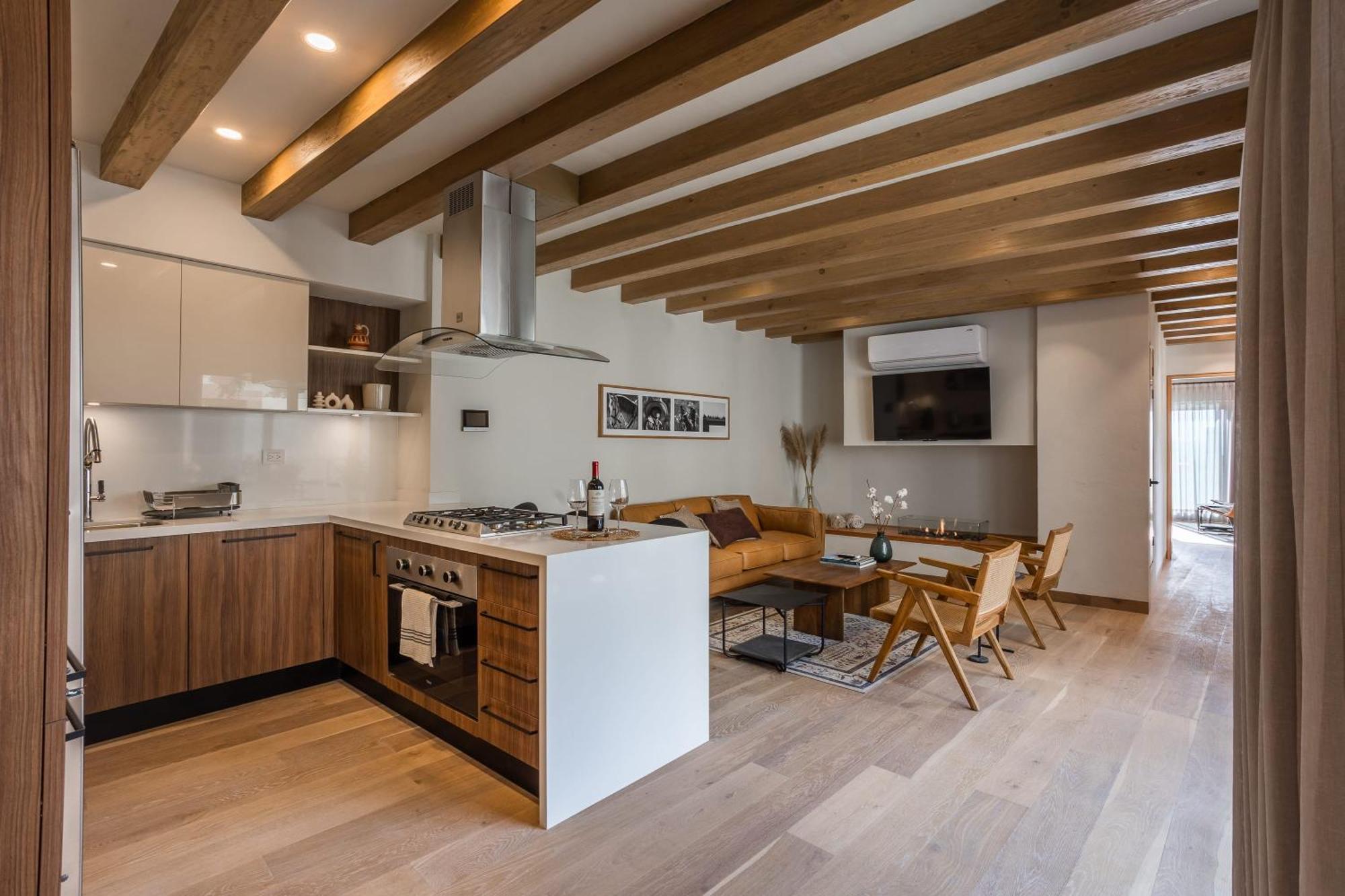Apartment Le San Miguel De Allende, Modern Luxury In Centro With Pool & Jacuzzi *