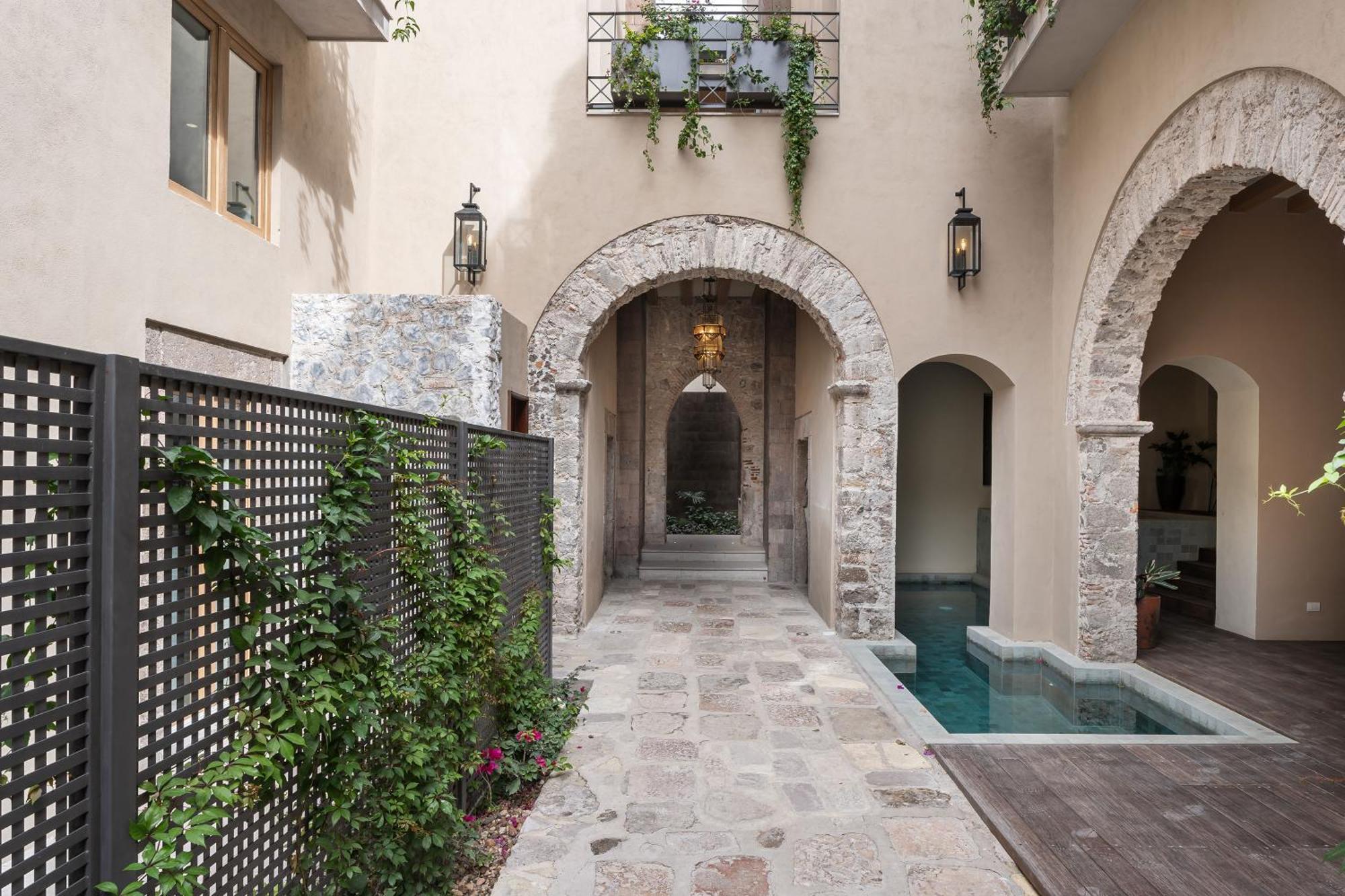 Apartment Le San Miguel De Allende, Modern Luxury In Centro With Pool & Jacuzzi *