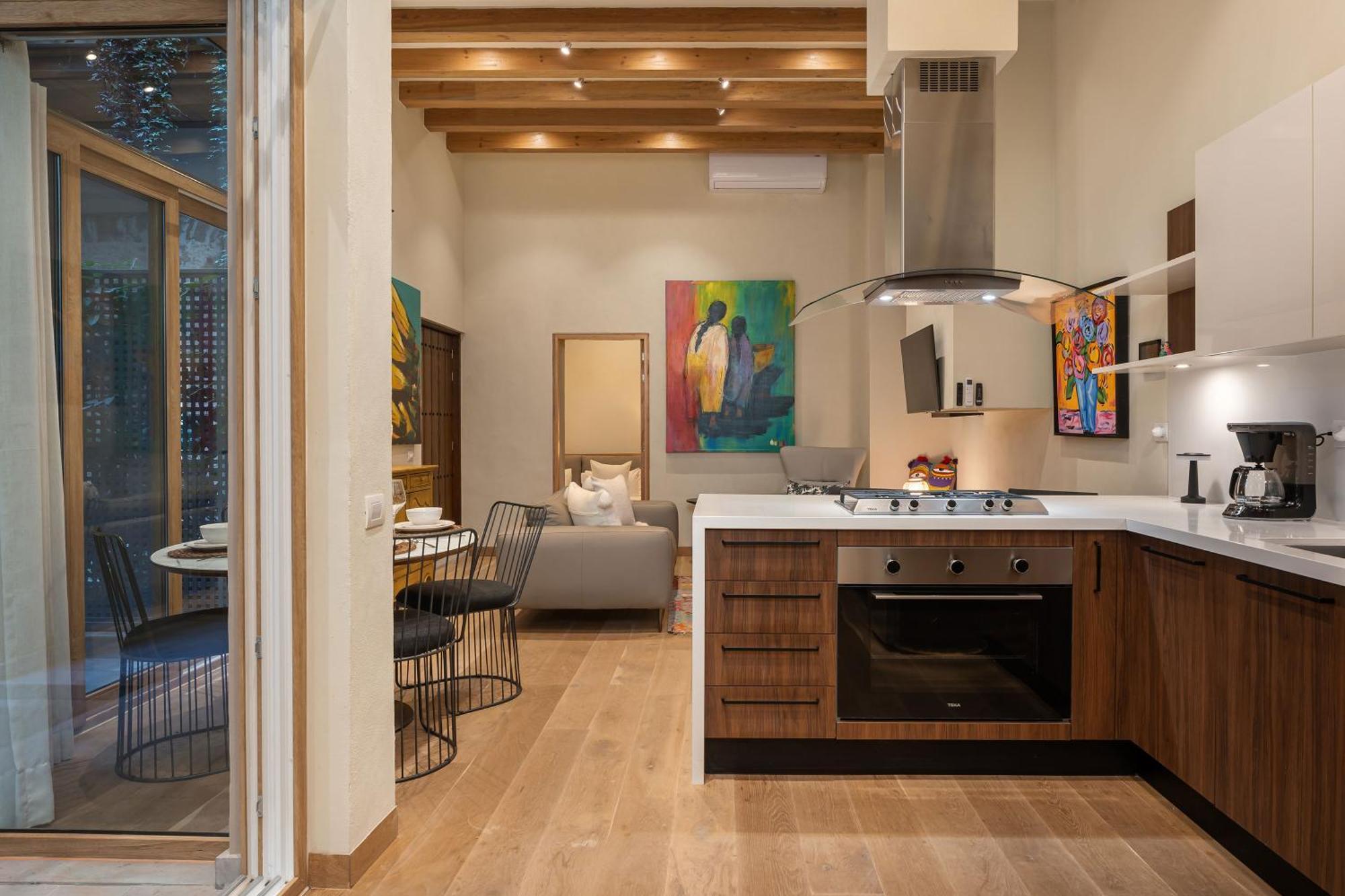 Apartment Le San Miguel De Allende, Modern Luxury In Centro With Pool & Jacuzzi