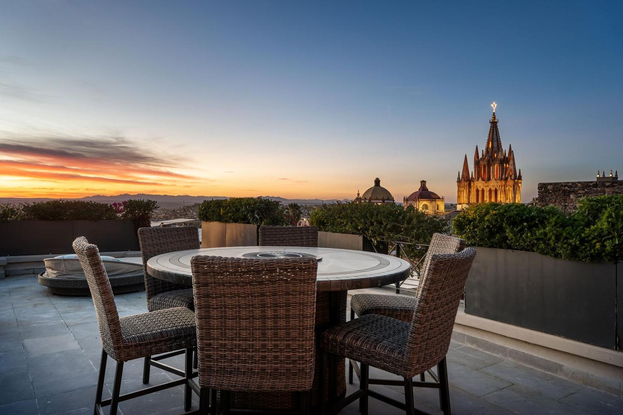Apartment Le San Miguel De Allende, Modern Luxury In Centro With Pool & Jacuzzi *