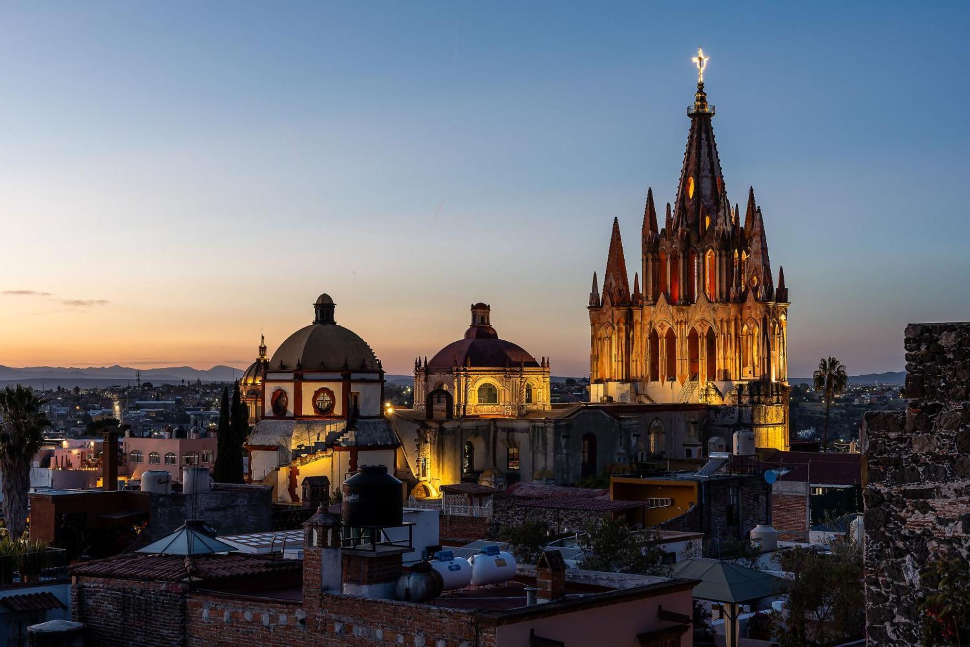 Le San Miguel De Allende, Modern Luxury In Centro With Pool & Jacuzzi * San Miguel de Allende