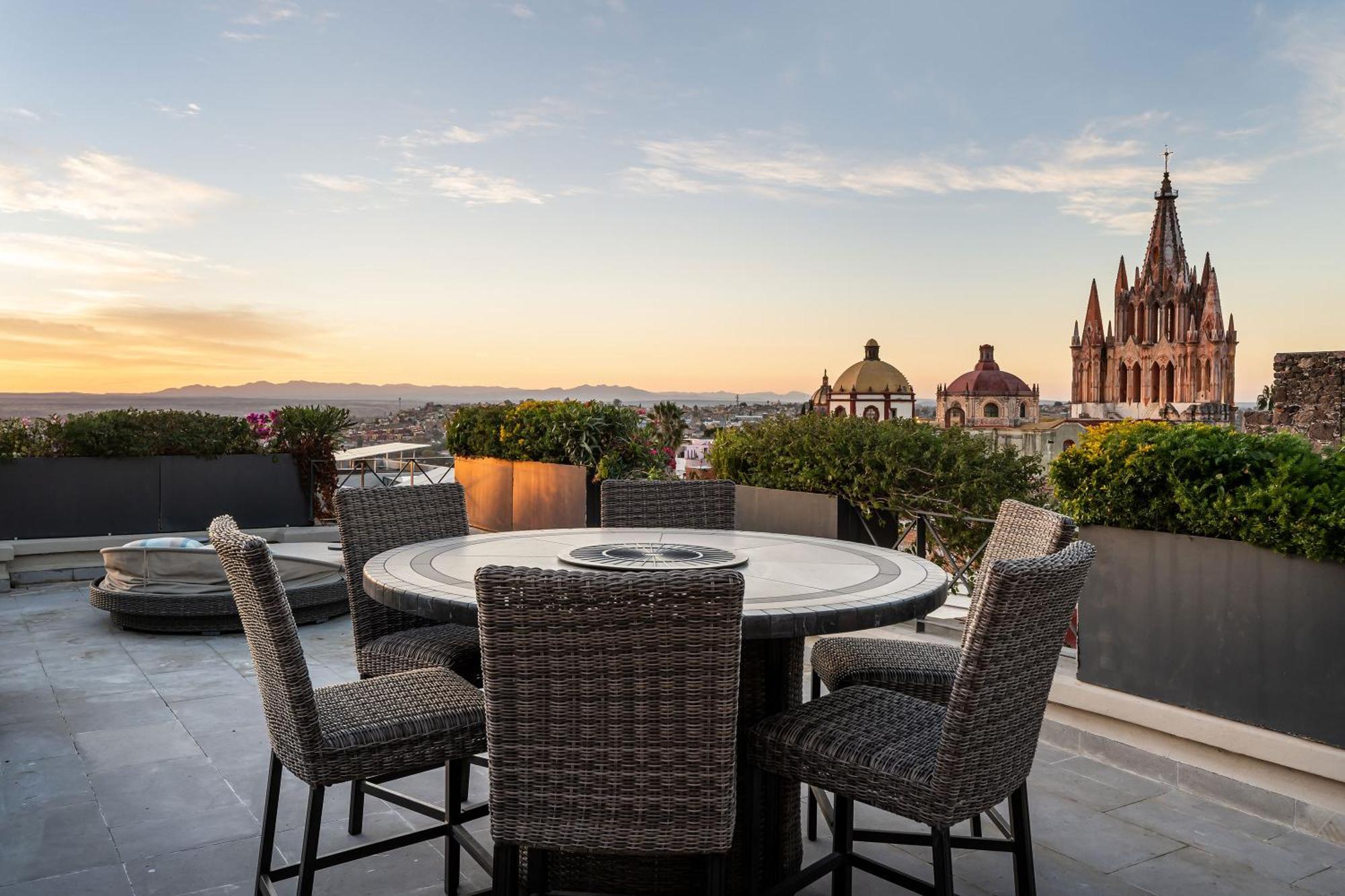 Apartment Le San Miguel De Allende, Modern Luxury In Centro With Pool & Jacuzzi *