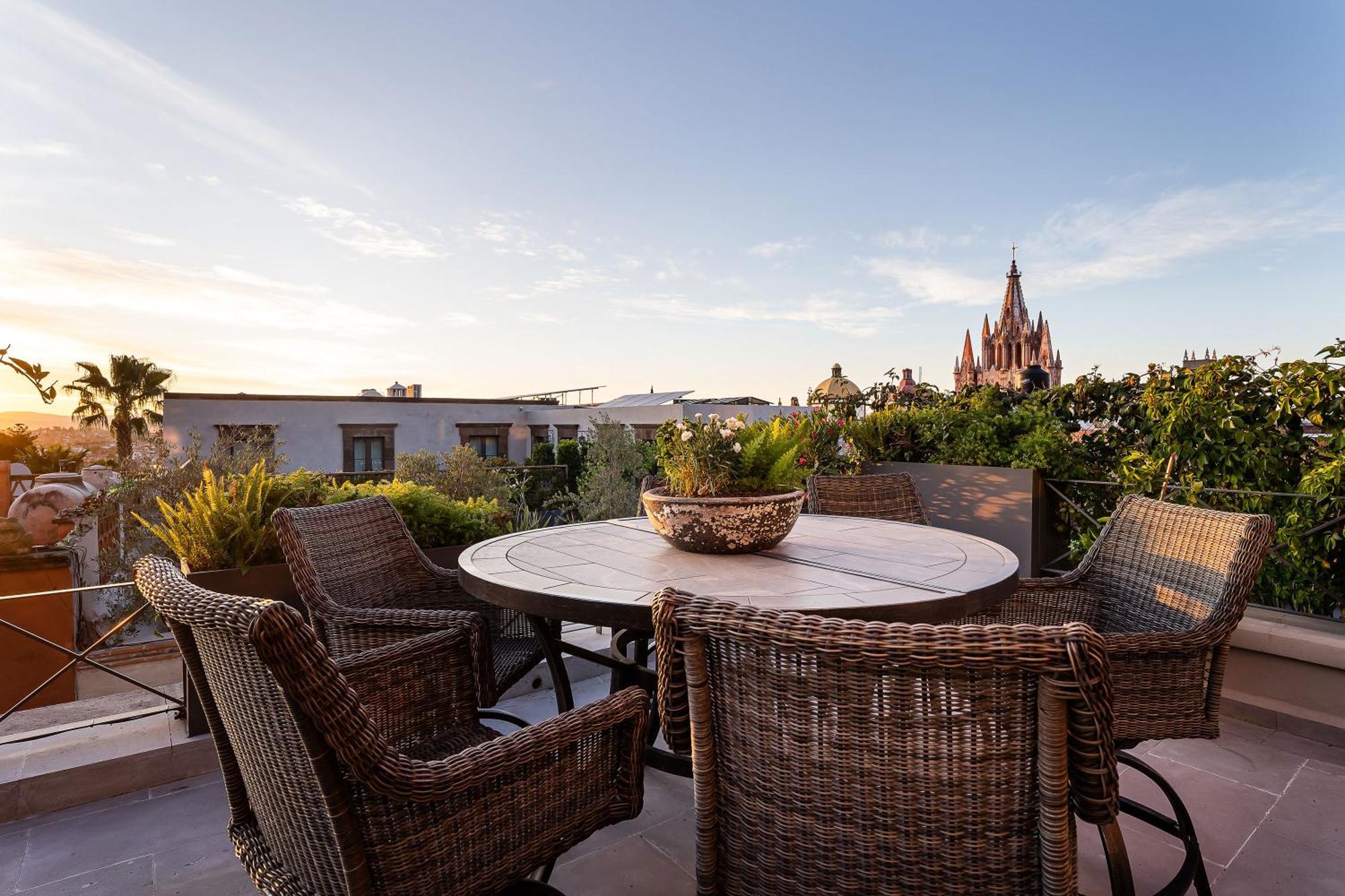 Apartment Le San Miguel De Allende, Modern Luxury In Centro With Pool & Jacuzzi *