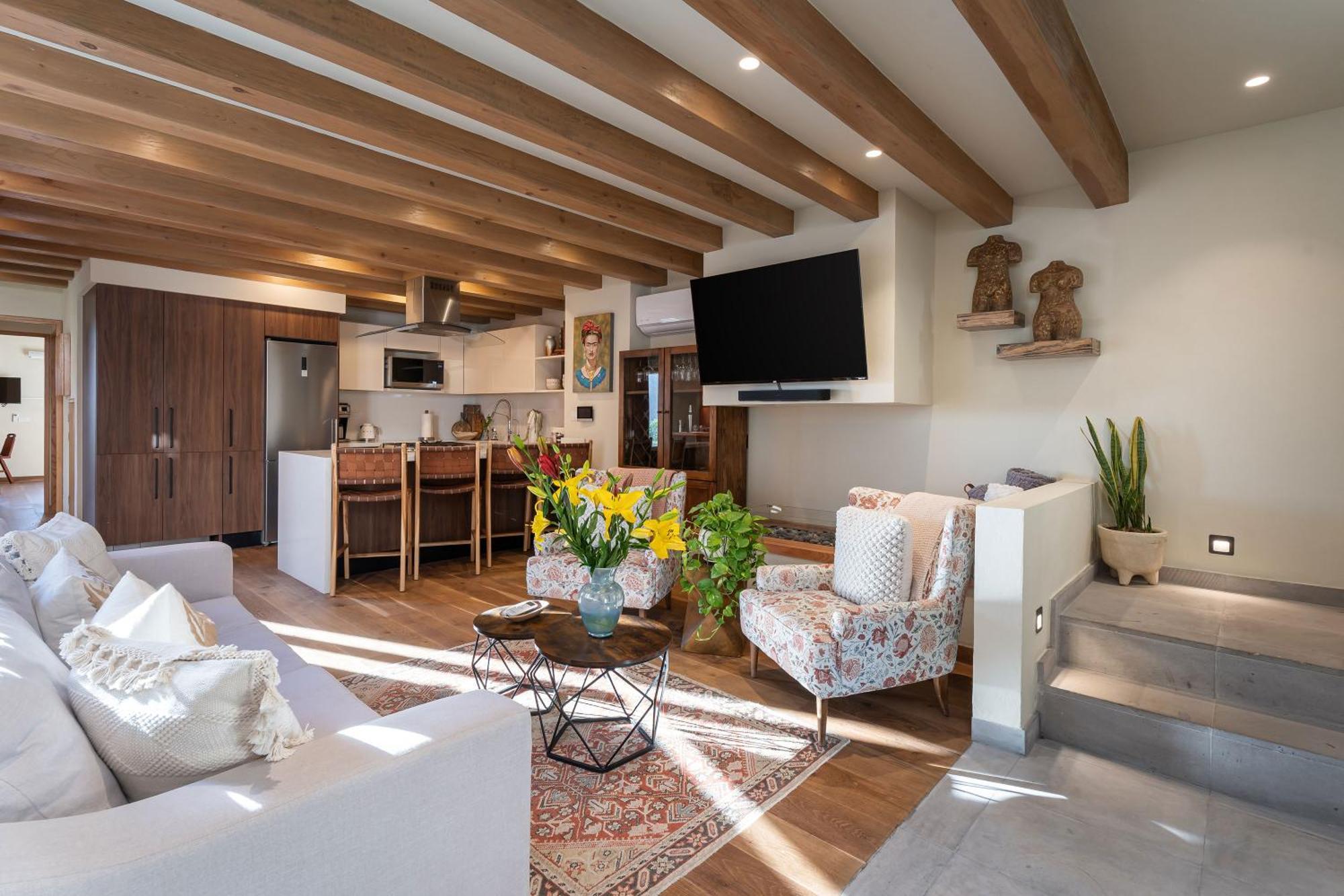Le San Miguel De Allende, Modern Luxury In Centro With Pool & Jacuzzi * San Miguel de Allende