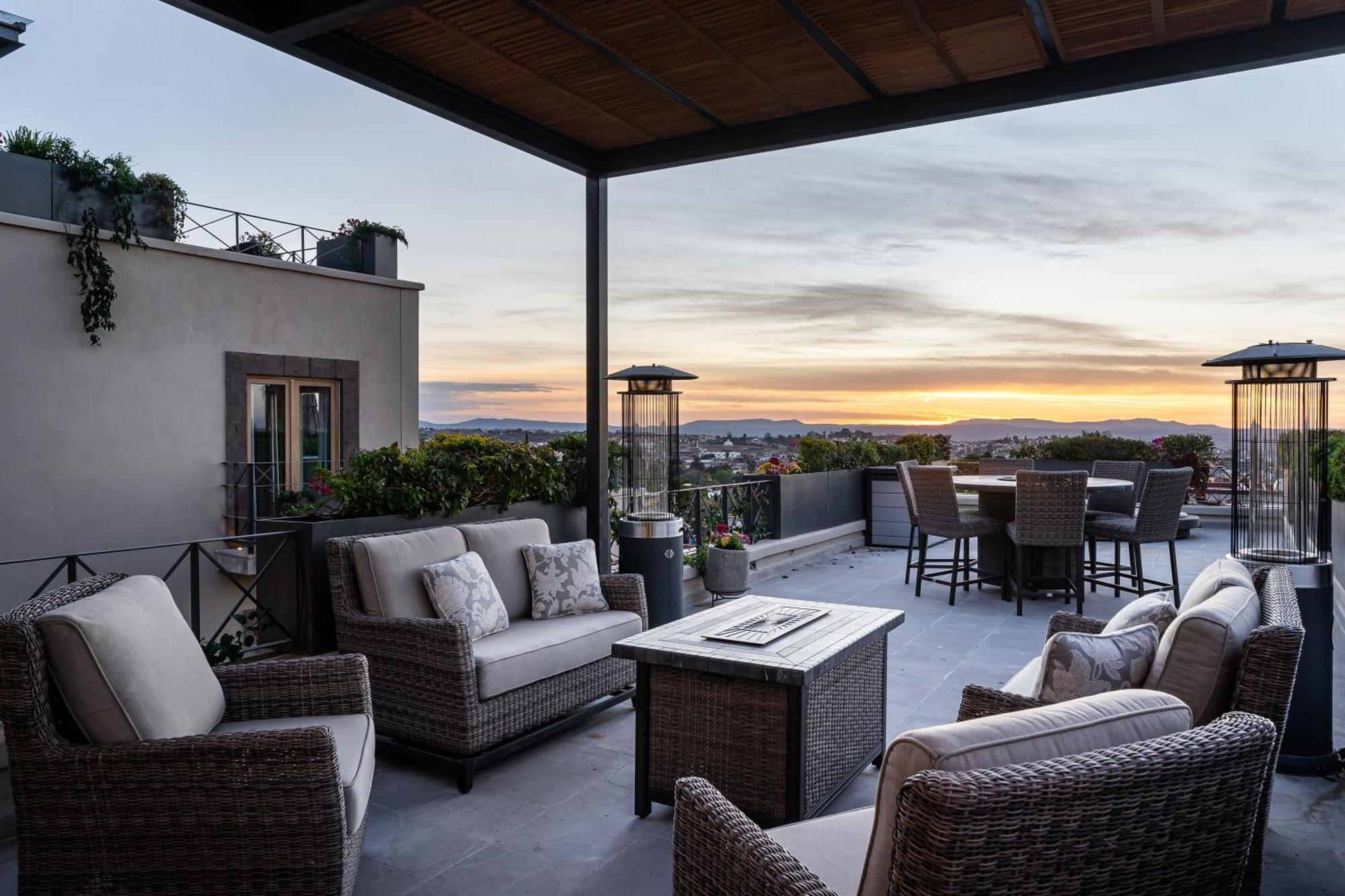 Le San Miguel De Allende, Modern Luxury In Centro With Pool & Jacuzzi * San Miguel de Allende