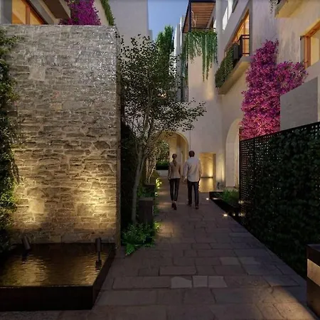 Le Cottage San Miguel De Allende, Modern Luxury In Centro With Pool & Jacuzzi Exterior photo