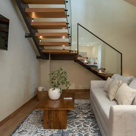 Le Cottage San Miguel De Allende, Modern Luxury In Centro With Pool & Jacuzzi Room photo