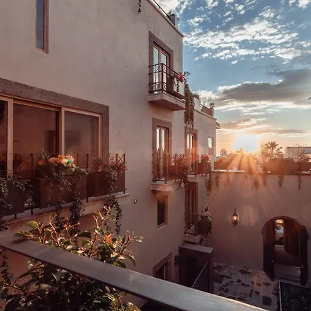 Le Cottage San Miguel De Allende, Modern Luxury In Centro With Pool & Jacuzzi Exterior photo