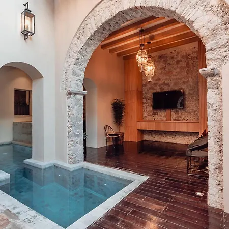 Le Cottage San Miguel De Allende, Modern Luxury In Centro With Pool & Jacuzzi Exterior photo