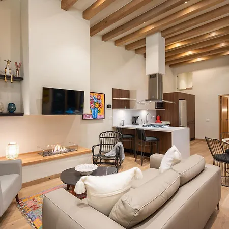 Le Cottage San Miguel De Allende, Modern Luxury In Centro With Pool & Jacuzzi Exterior photo