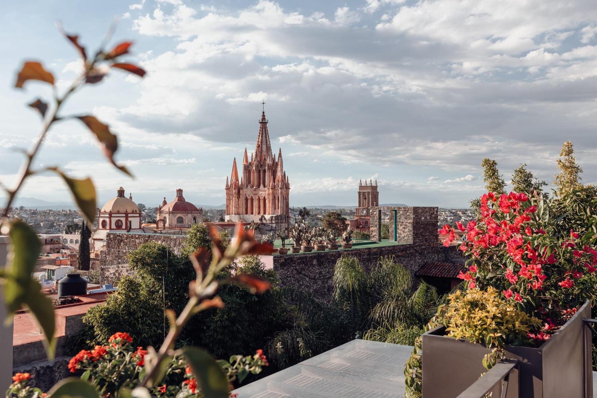 Le San Miguel De Allende, Modern Luxury In Centro With Pool & Jacuzzi *