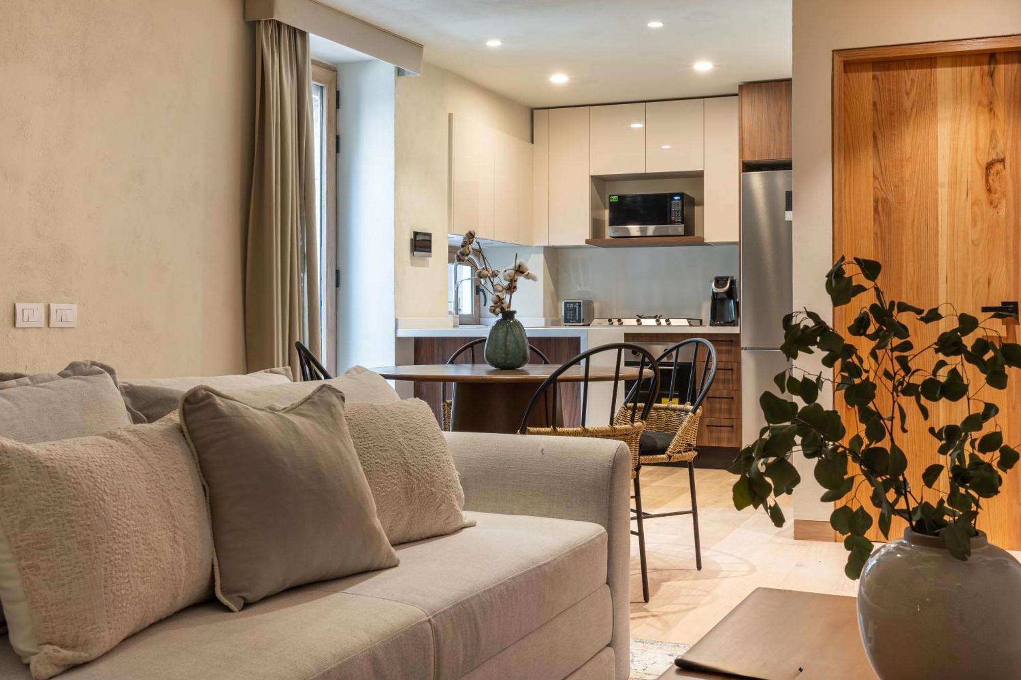 Apartment Le San Miguel De Allende, Modern Luxury In Centro With Pool & Jacuzzi San Miguel de Allende
