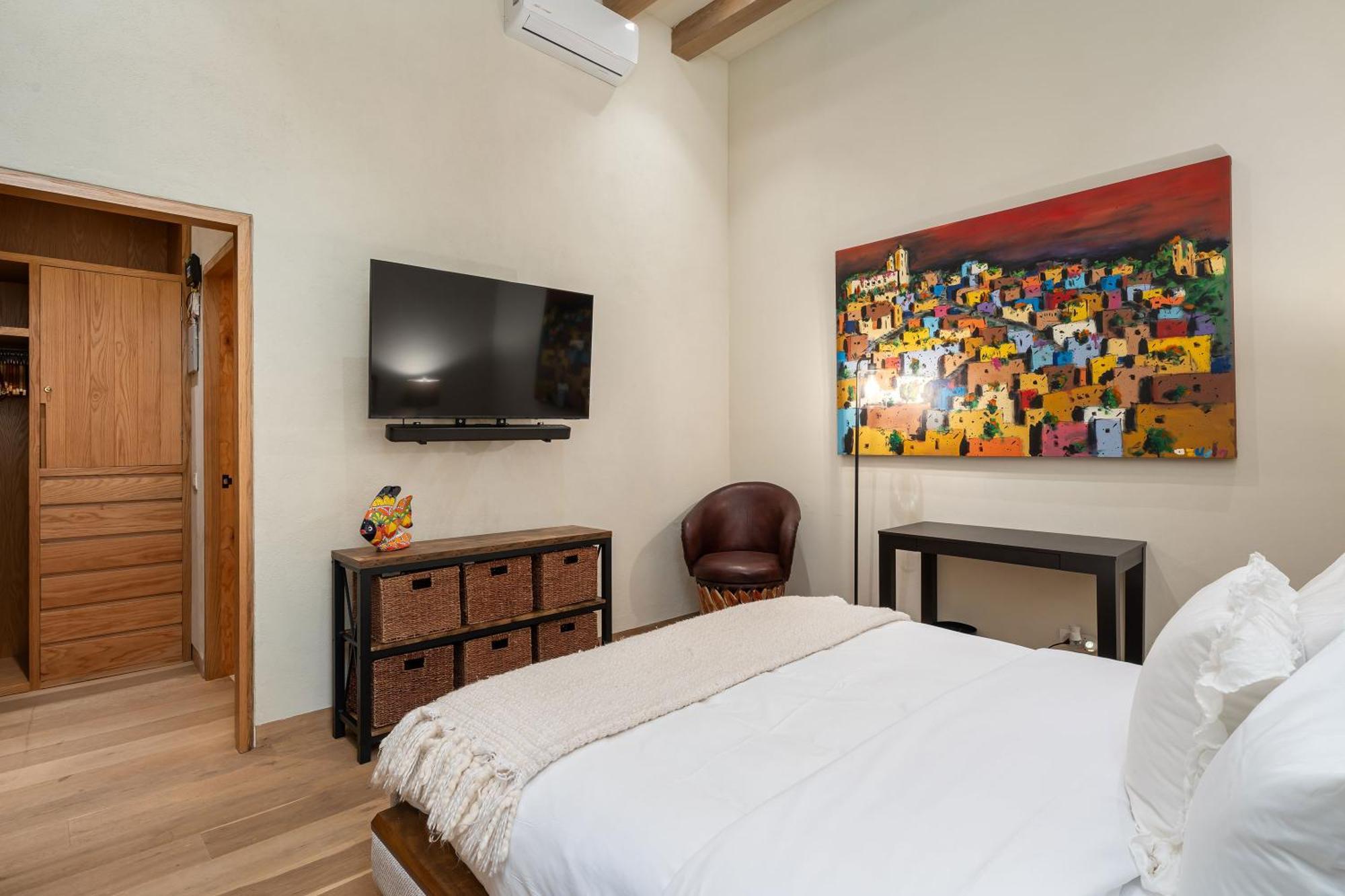 Apartment Le San Miguel De Allende, Modern Luxury In Centro With Pool & Jacuzzi San Miguel de Allende